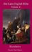 The Latin-English Bible - Volume IV: Numbers by Timothy Plant