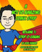 A Not So Amazing Comic Strip: Volume 1: Strip-O-Grams by Rob Ferreri