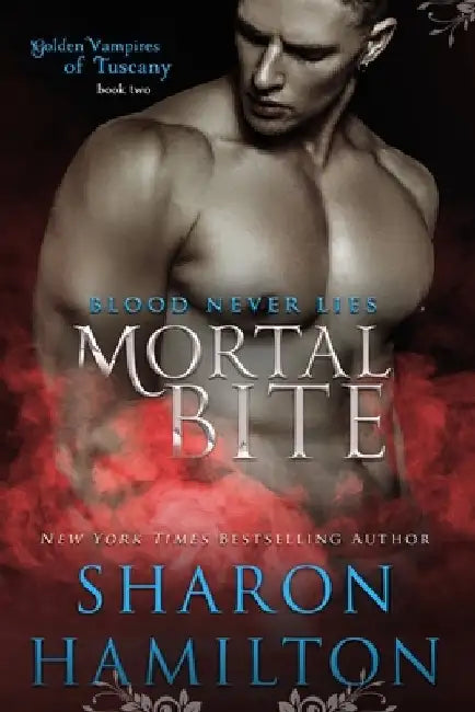 Mortal Bite by S. Hamil
