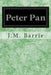 Peter Pan by James Matthew Barrie