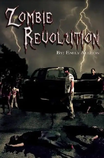 Zombie Revolution by Emily Allison