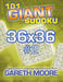 101 Giant Sudoku 36x36 #2 by Gareth Moore