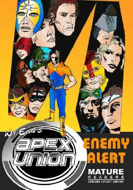 Apex Union: Enemy Alert by Wy Eng