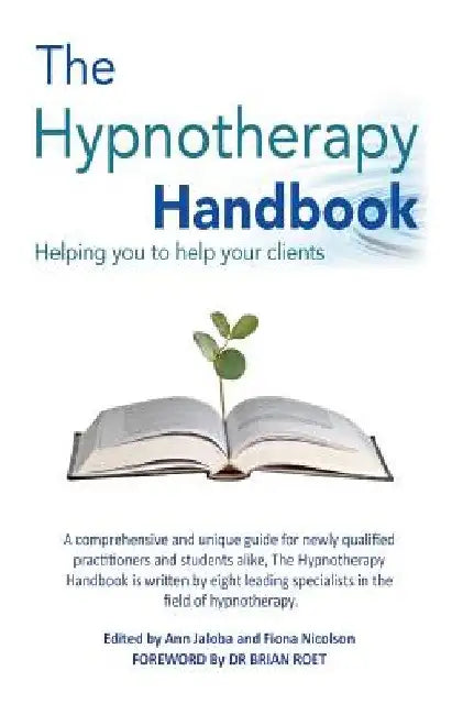 The Hypnotherapy Handbook by Fiona Nicolson