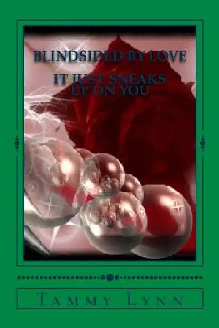 Blindsided By Love by Diana M. Pinto