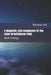 A Magnetic-Like Component of the Solar Gravitational Field: Dark Energy by Thomas W. Hill