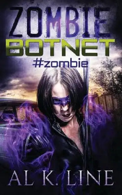 #zombie by Al K. Line