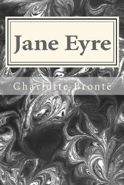 Jane Eyre by Charlotte Bronte