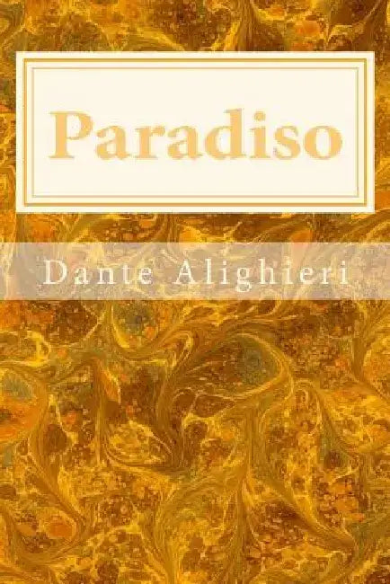 Paradiso by H. F. Cary