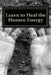 Learn to Heal The Human Energy by Carla Goddard Msc D.