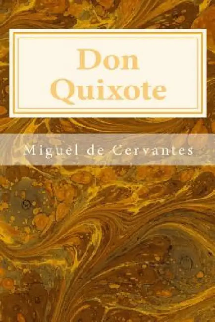 Don Quixote by John Ormsby