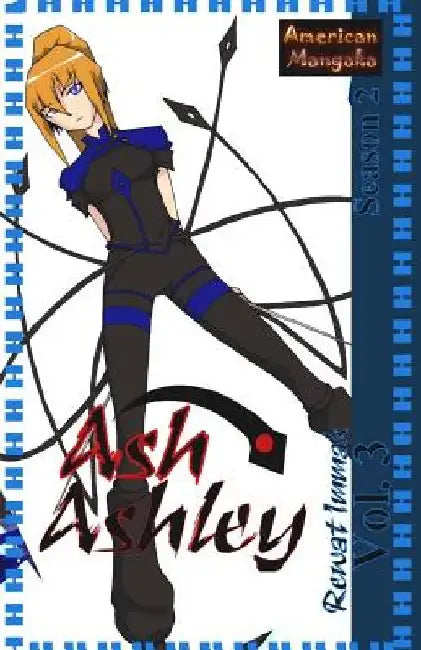 Ash Ashley Volume 3: Season 2 by Rewat Immak