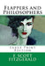 Flappers and Philosophers - Large Print Edition by F. Scott Fitzgerald