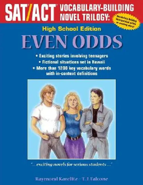 Even Odds: High School Edition by Karen Petras