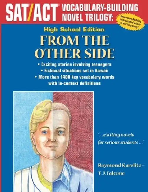 From The Other Side: High School Edition by Ernest Oshiro