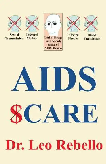 Aids Care by Leo Rebello