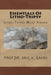 Essentials Of Litho-Tripsy: Litho-Tripsy Must Knows by Anil K. Sahni