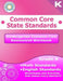 Kindergarten Common Core Assessment Workbook: Common Core State Standards by LLC Have Fun Teaching