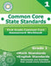 First Grade Common Core Assessment Workbook: Common Core State Standards by LLC Have Fun Teaching