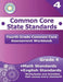 Fourth Grade Common Core Assessment Workbook: Common Core State Standards by LLC Have Fun Teaching