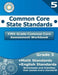 Fifth Grade Common Core Assessment Workbook: Common Core State Standards by LLC Have Fun Teaching