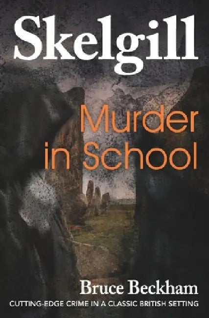Murder In School by Bruce Beckham