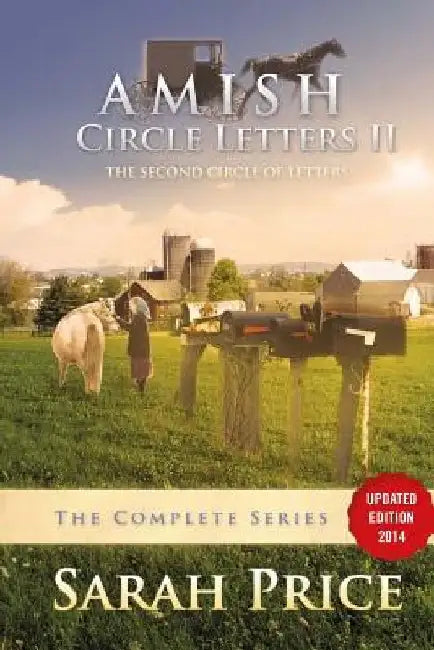 Amish Circle Letters II: The Second Circle of Letters by Sarah Price