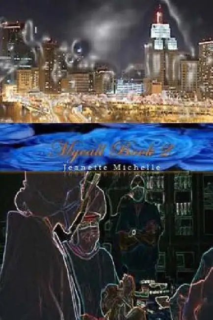 Mycall Book II by Jeanette Michelle
