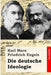 Die deutsche Ideologie by Engels, Friedrich