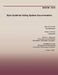 Style Guide for Voting System Documentation by Susan C. Becker
