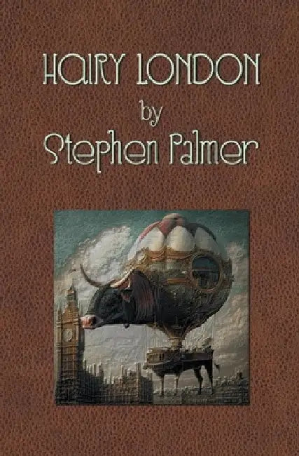Hairy London by Stephen Palmer