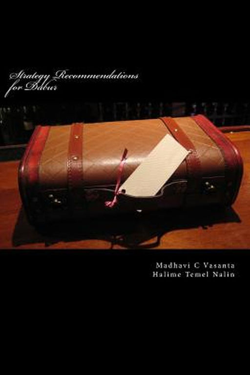 Strategy Recommendations For Dabur: Consulting Report by Madhavi C. Vasanta