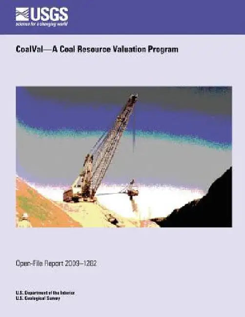 CoalVal?A Coal Resource Valuation Program by U. S. Department of the Interior