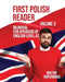 First Polish Reader (Volume 3): bilingual for speakers of English by Kopernikus, Wiktor