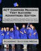 ACT Compass Reading Test Success Advantage+ Edition - Includes 25 Compass Reading Practice Tests: Plus Reading Strategies and Tips Study Guide by Academic Success Media