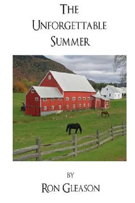 The Unforgettable Summer by Andy Szemerei