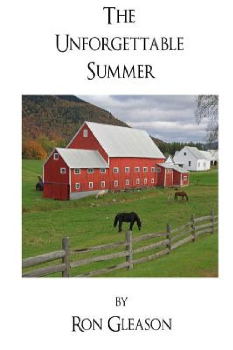 The Unforgettable Summer by Andy Szemerei