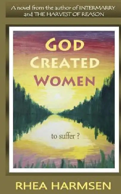 God Created Women by Rhea Harmsen