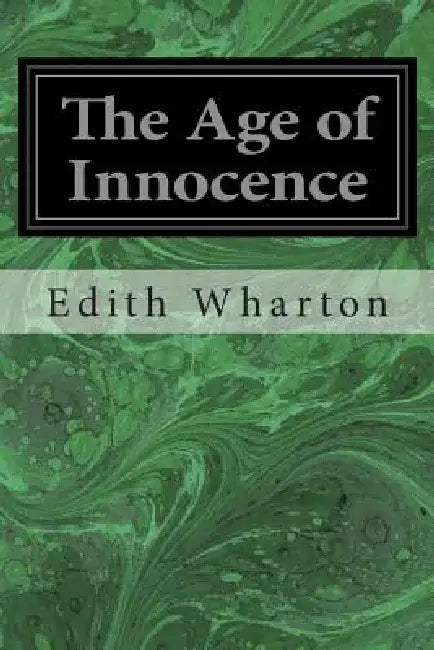 The Age of Innocence by Edith Wharton