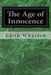 The Age of Innocence by Edith Wharton