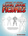 Learn to Draw Comic Book Figures by Adam Reeder