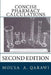 concise pharmacy calculations by Mousa Adel Qarawi Mr