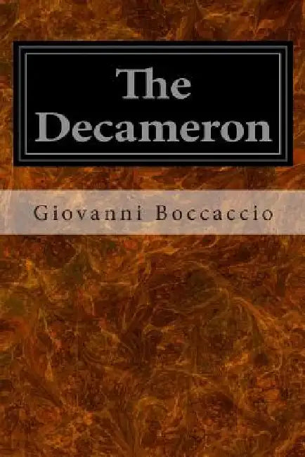 The Decameron by John Payne