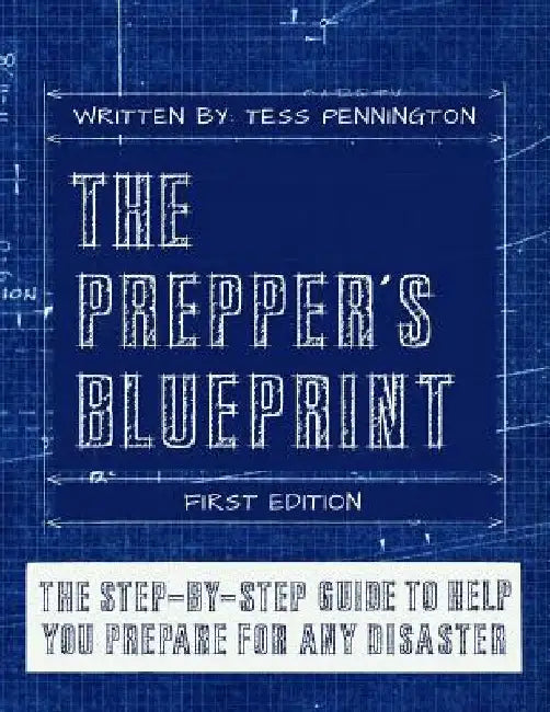 The Prepper's Blueprint by Daisy Luther