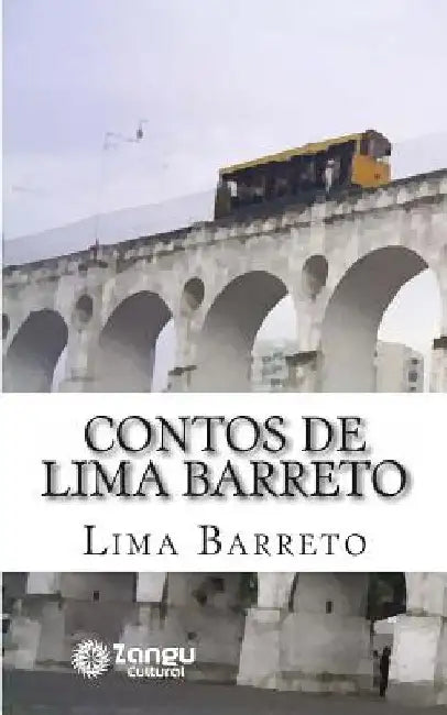 contos de Lima Barreto by Cultural, Zangu