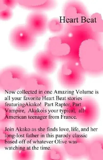 Heart Beat: Teh Collectshun by Olive Usarima Jinary