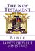 The New Testament: (America Standard Bible) by Saints of Value Ministries