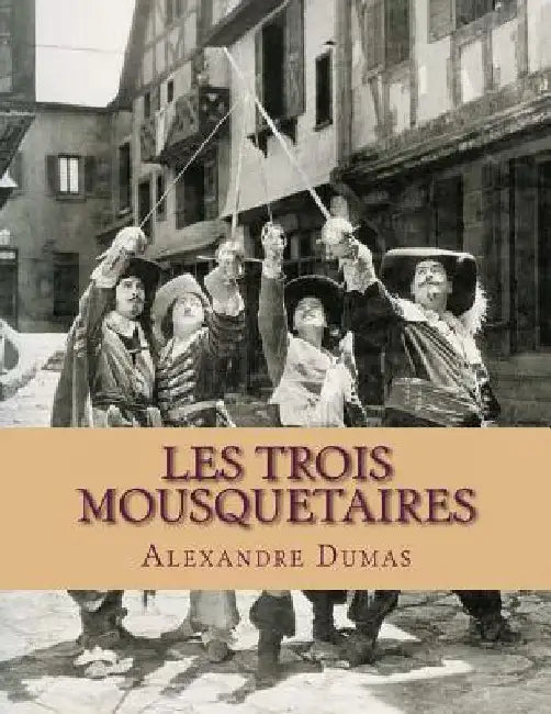 Les trois Mousquetaires by Ballin, G-Ph