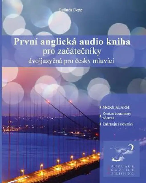 První Anglická Audio Kniha by Depp, Belinda