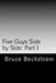 Five Guys Side by Side: Part I by Chuck Knable